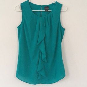 Sleeveless Blouse